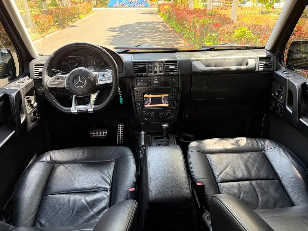 Mercedes-Benz G-Class 2010 G 500 купить на сайте DeffCars
