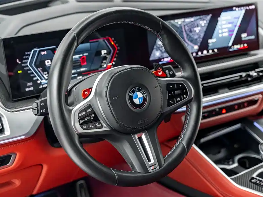 BMW XM 2023 50e купить на сайте DeffCars