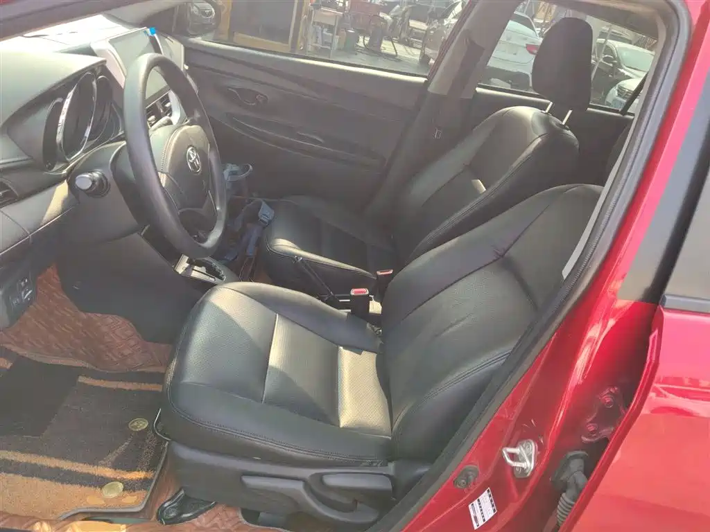Vios FS 2017 1.5L CVT Fenchi Edition купить на сайте DeffCars