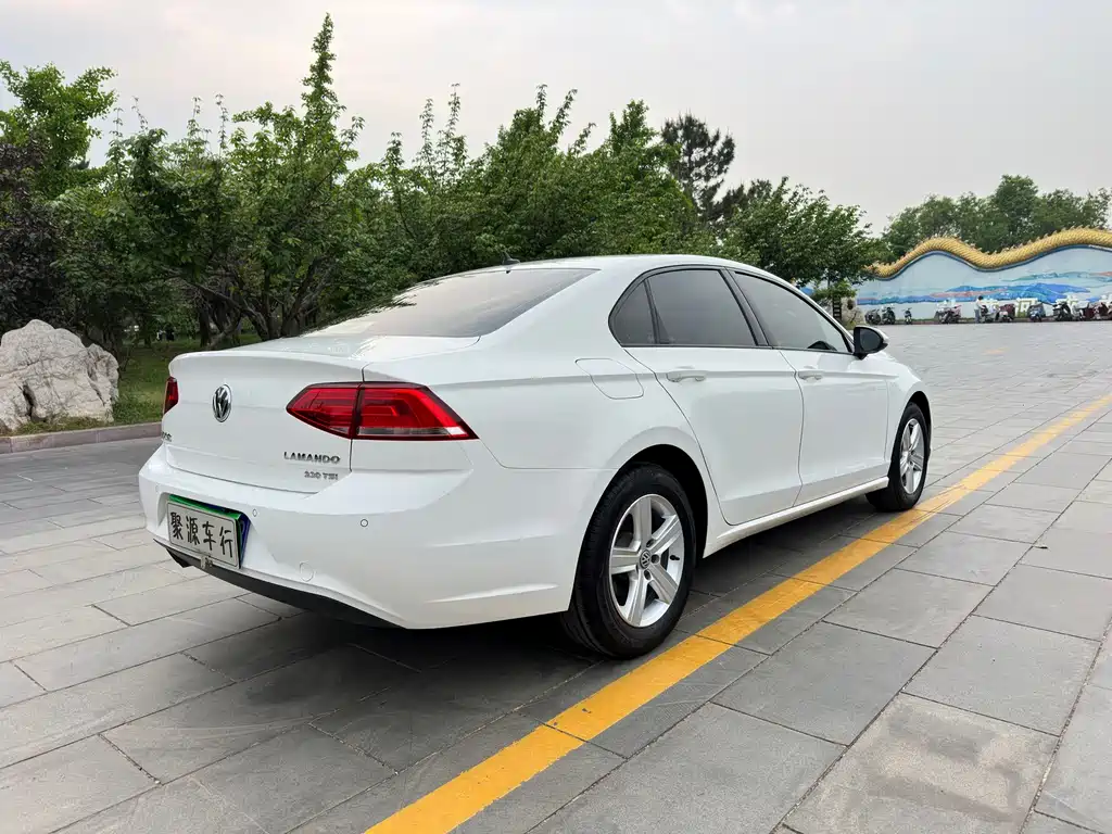 Lingdu 2018 230TSI DSG Fashion Edition купить на сайте DeffCars