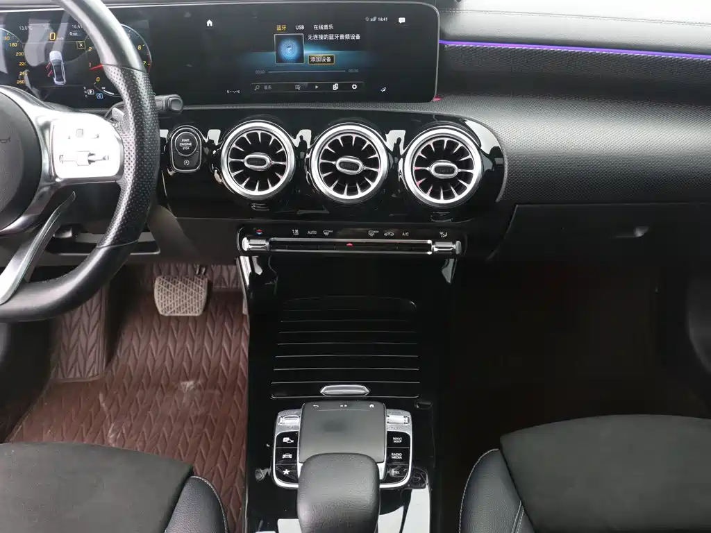 Mercedes-Benz A-Class 2020 A 200 L Sports Sedan купить на сайте DeffCars