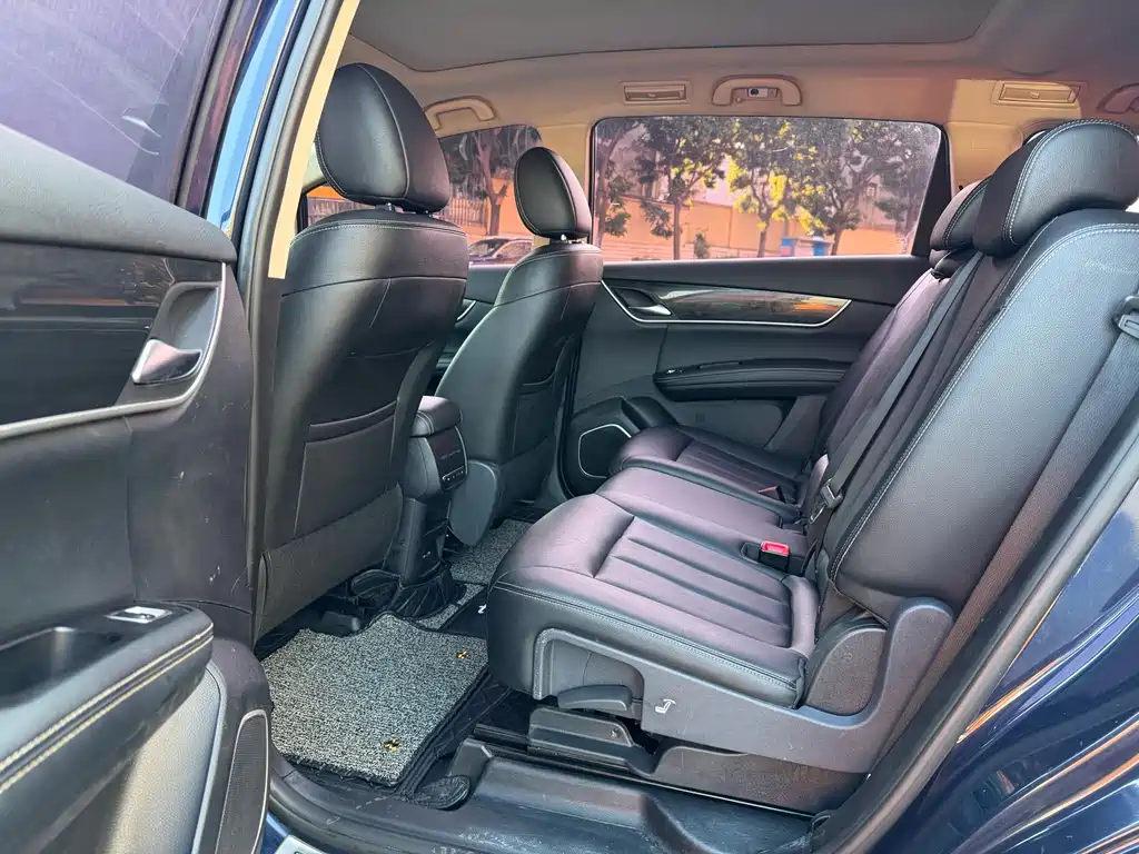 Song MAX 2019 1.5T automatic smart connection model 7 seats National V купить на сайте DeffCars