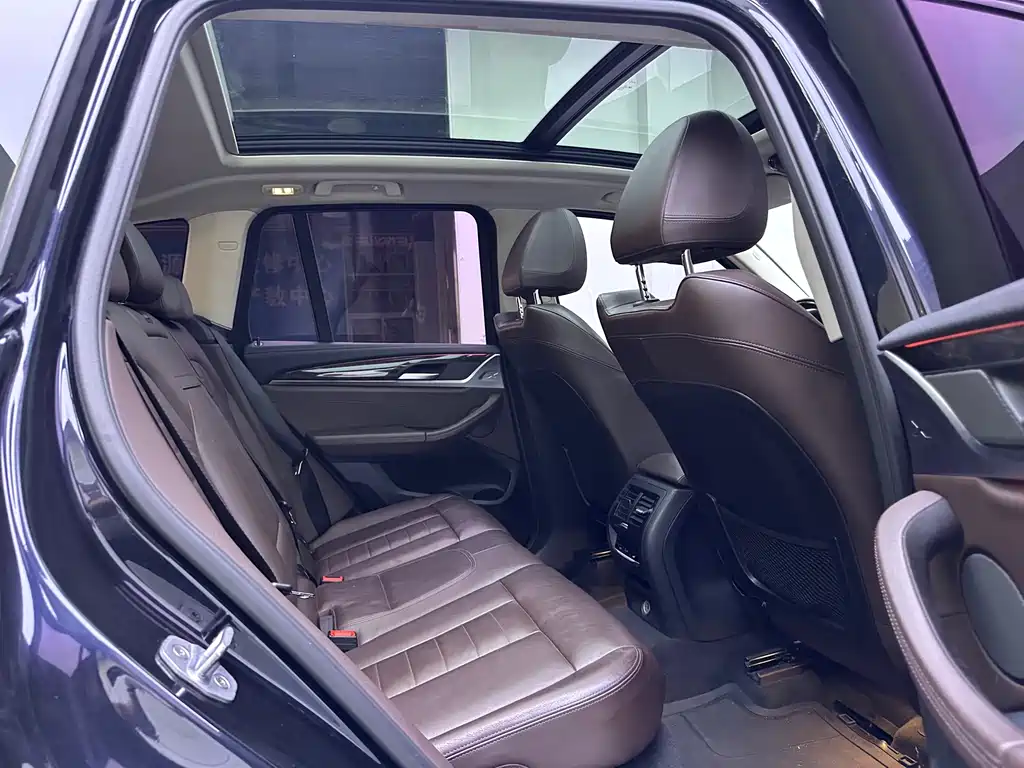 BMW X3 2018 xDrive30i Leading M Sports Package National V купить на сайте DeffCars
