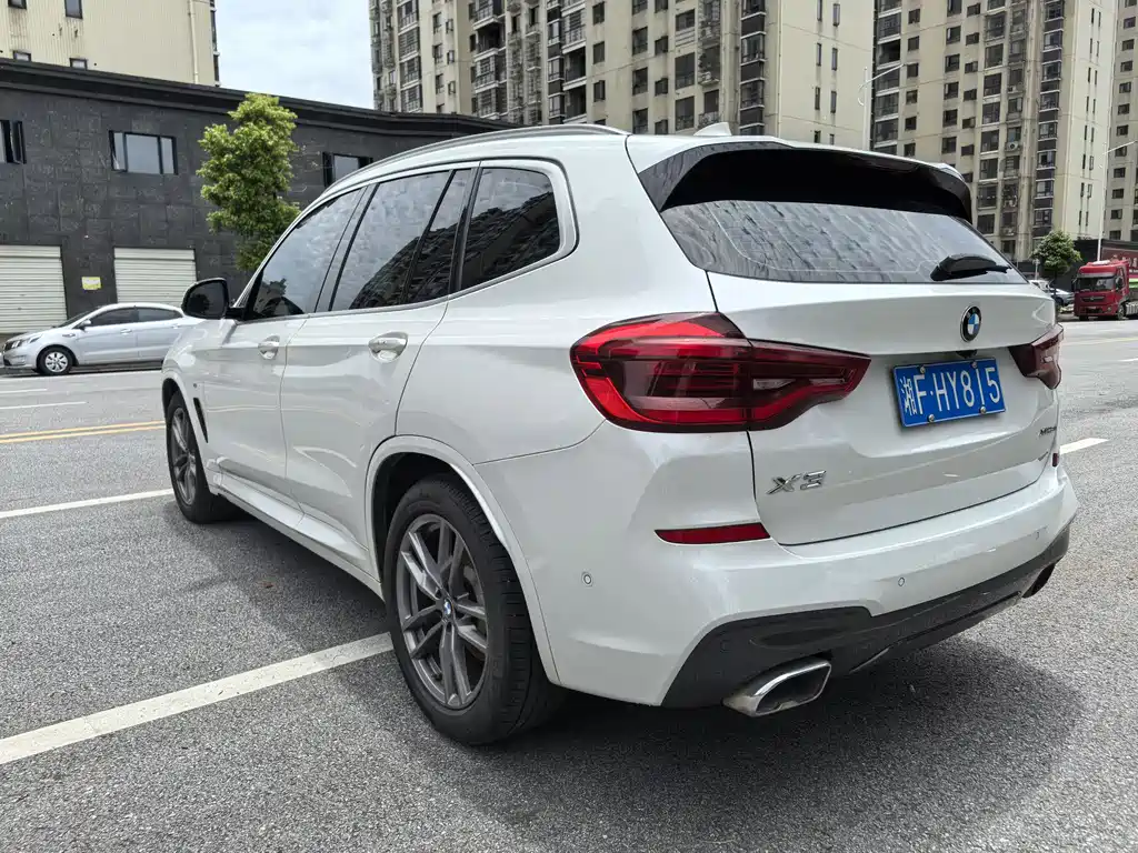 BMW X3 2020 xDrive28i M Sports Package купить на сайте DeffCars