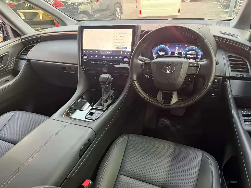 Alphard 2024 Dual Engine 2.5L Premium Edition купить на сайте DeffCars