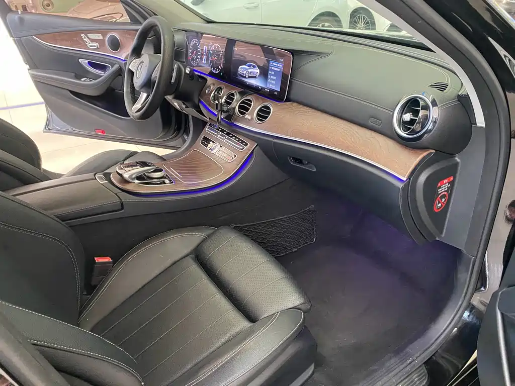 Mercedes E-Class 2018款 E 200 L купить на сайте DeffCars