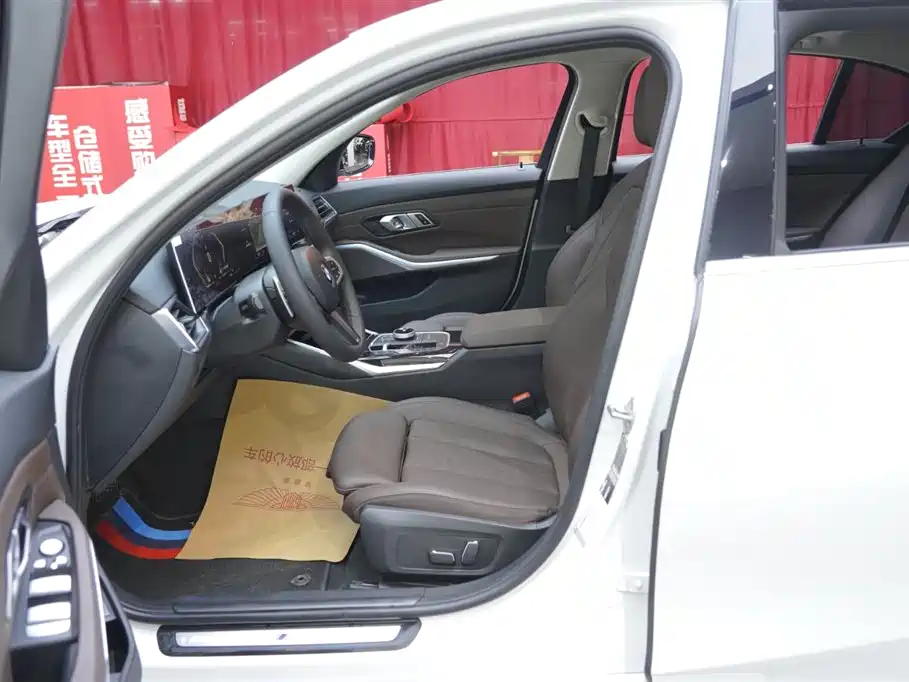 BMW 3 Series 2024 325Li M Sports Package купить на сайте DeffCars