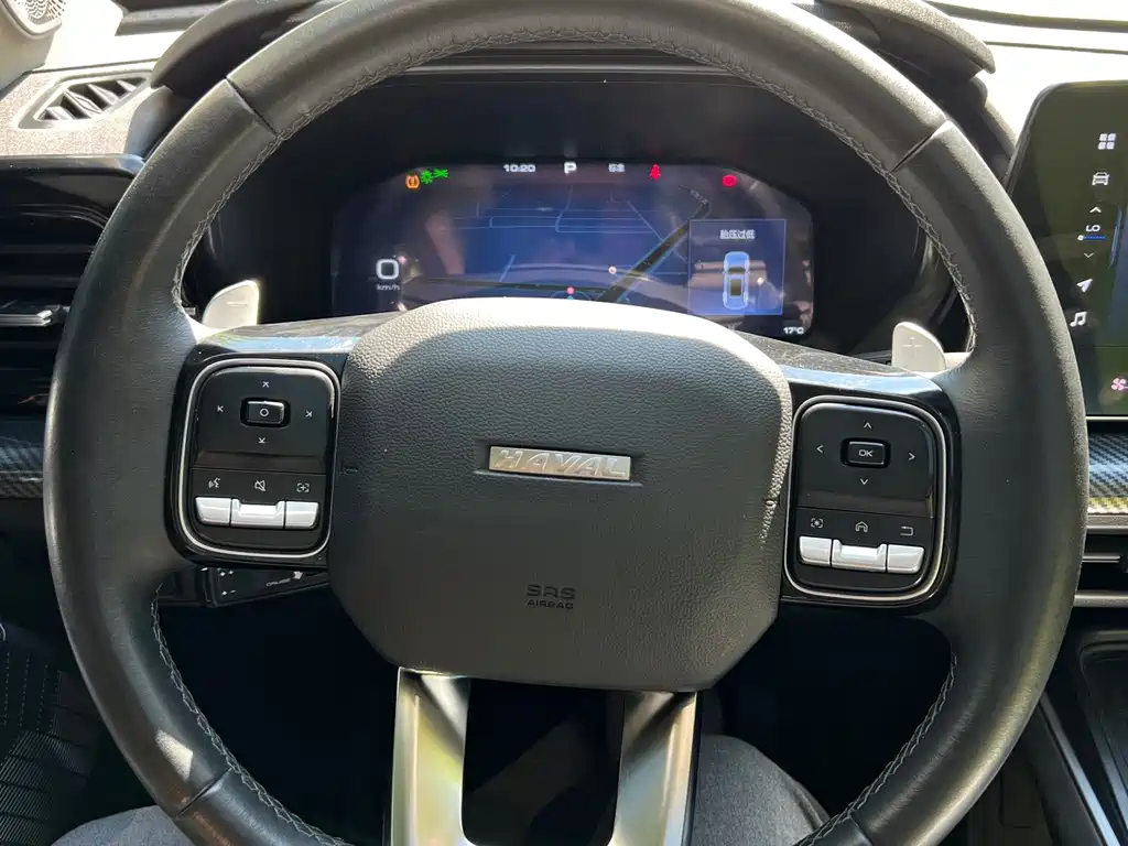 Haval Cool Dog 2022 1.5T DCT 2WD Tide Edition купить на сайте DeffCars