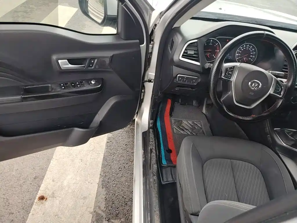 Wingle 7 2019 2.0T diesel two-wheel drive value-for-money National VI large double GW4D20M купить на сайте DeffCars