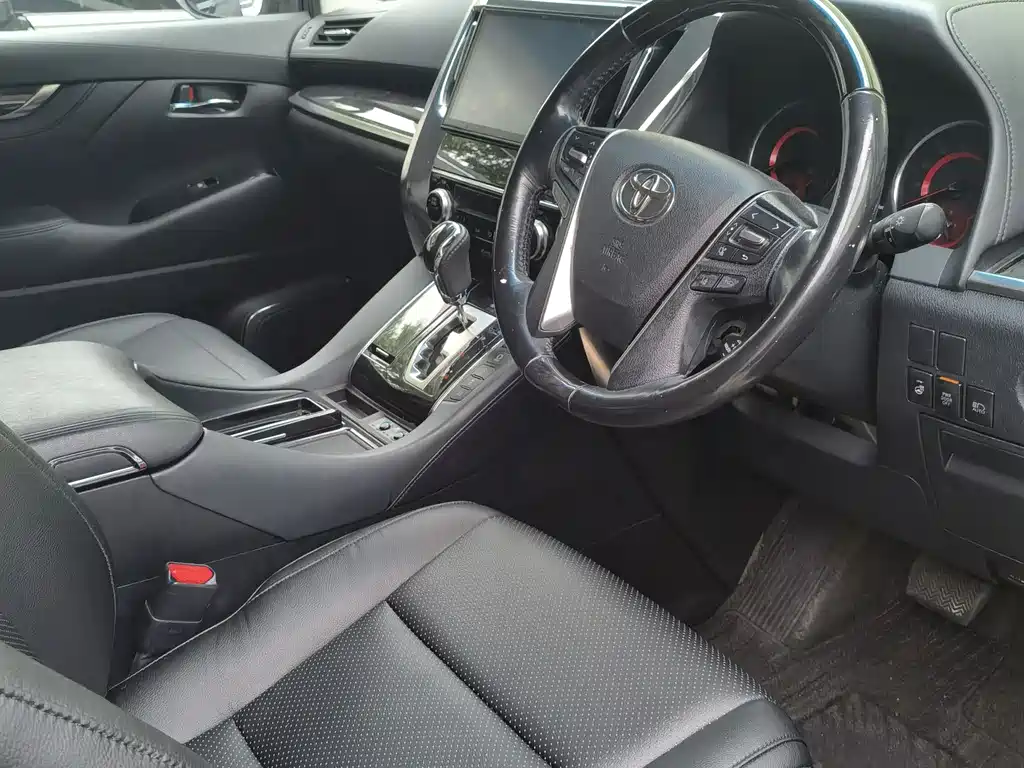 Alfa 2018 3.5L Deluxe Edition купить на сайте DeffCars