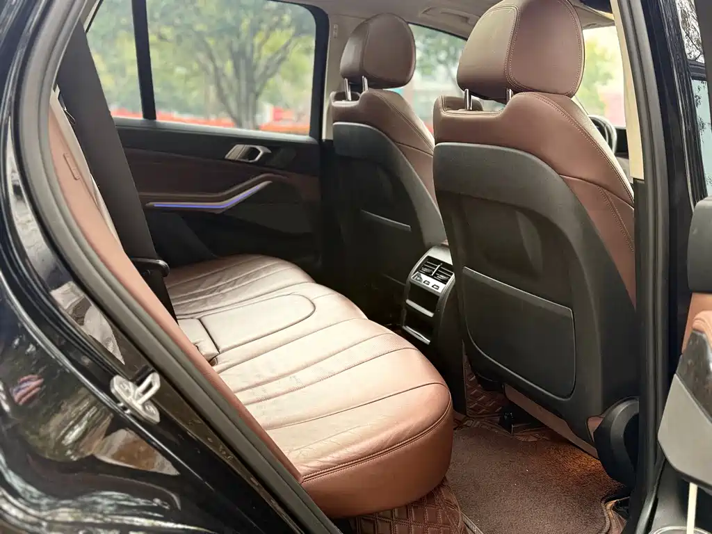BMW X5 imported 2021 xDrive40i M sports package купить на сайте DeffCars