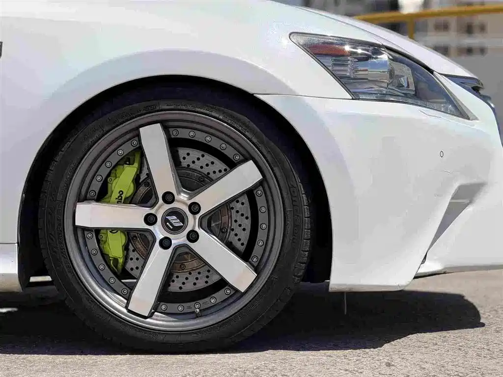 Lexus GS 2014 250 F SPORT купить на сайте DeffCars