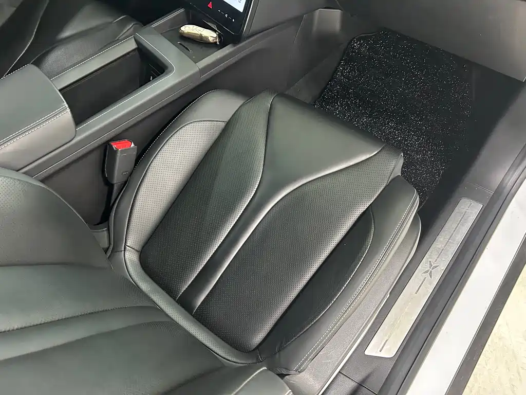 Xpeng G3 2022 G3i 460N купить на сайте DeffCars