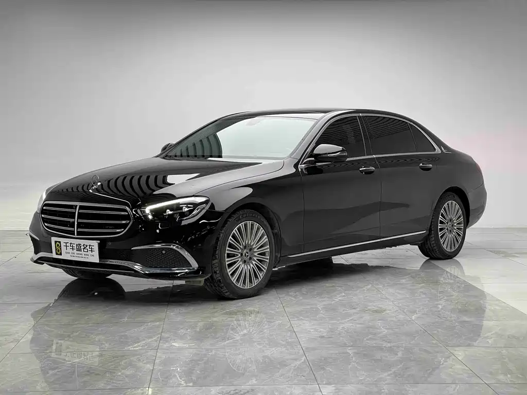 Mercedes-Benz E-Class 2021 facelift E 300 L luxury model купить на сайте DeffCars