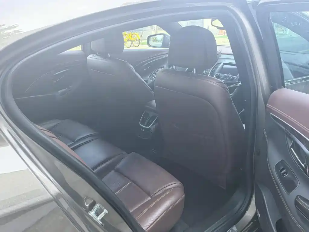 LaCrosse 2013 2.4L SIDI luxury comfort model купить на сайте DeffCars