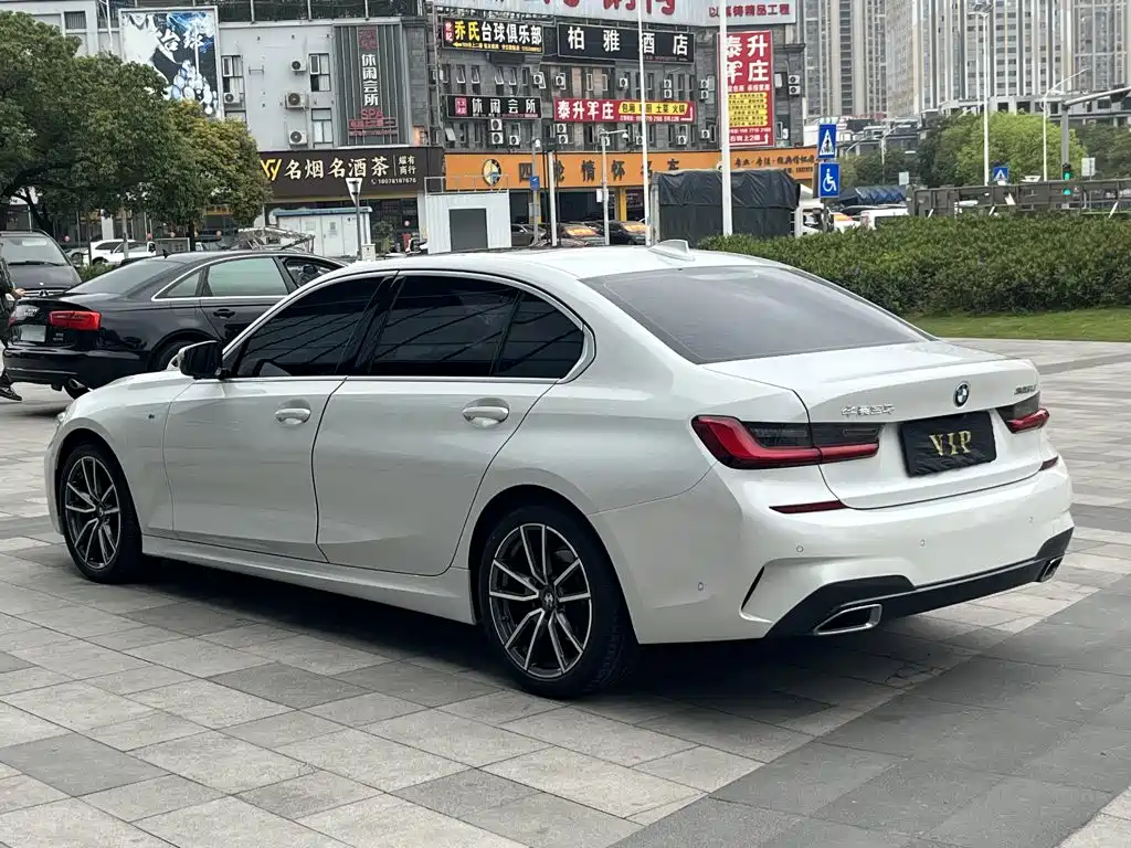 BMW 3 Series 2020 facelift 325Li M Sports Package купить на сайте DeffCars