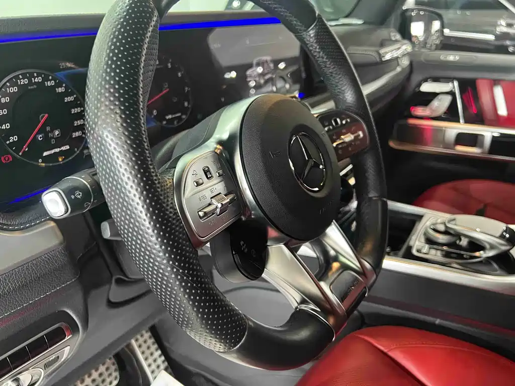 Mercedes-Benz G-Class AMG 2022 AMG G 63 купить на сайте DeffCars