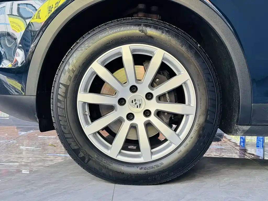 Cayenne 2019 Cayenne 3.0T купить на сайте DeffCars