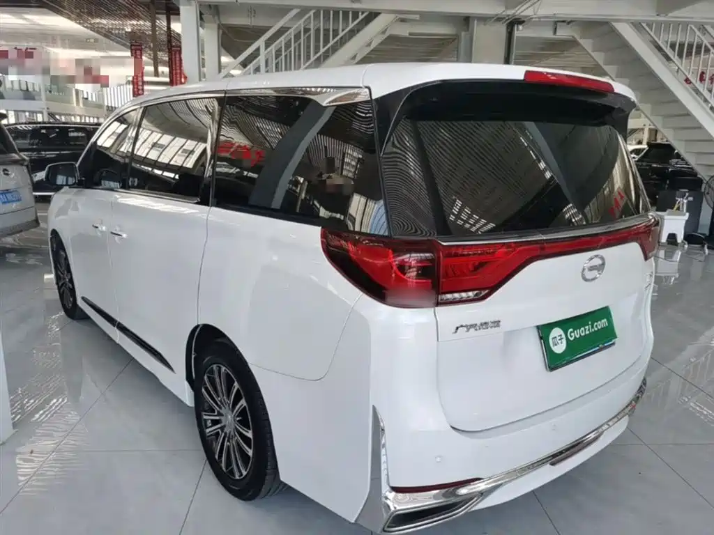 Trumpchi M8 2021 Lingxiu Series 390T Extreme Edition купить на сайте DeffCars