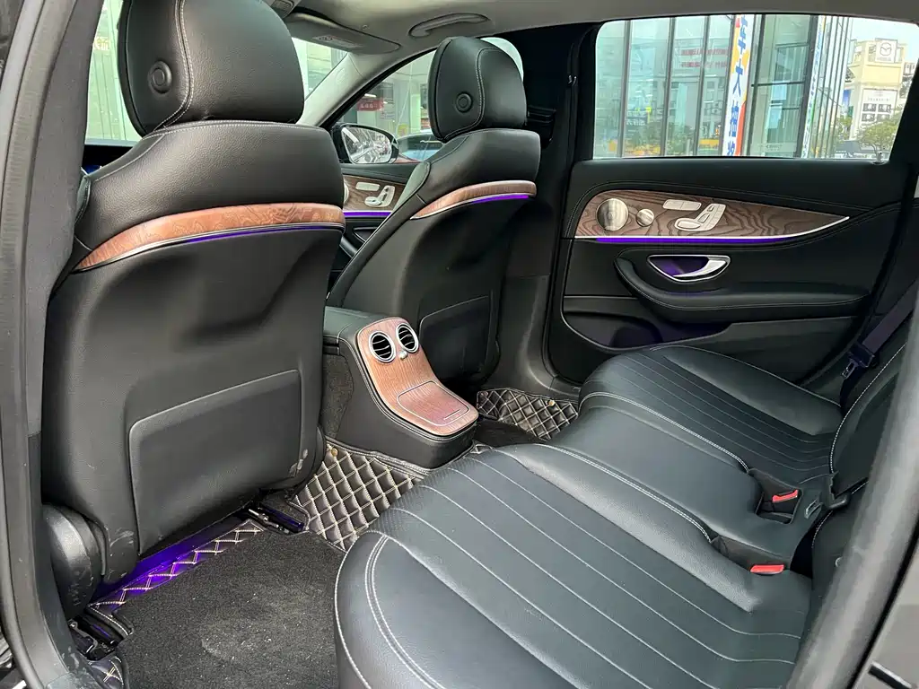 Mercedes-Benz E-Class 2022 E 300 L Luxury Model купить на сайте DeffCars