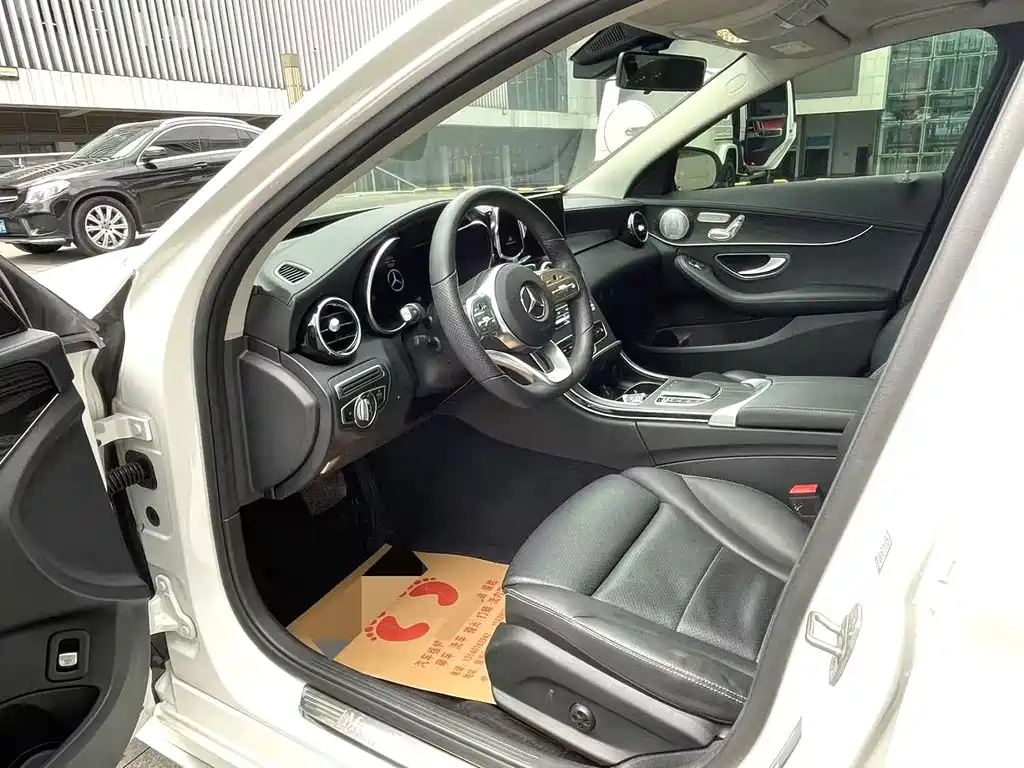 Mercedes-Benz C-Class 2021 C 260 L Sports Star Collection Edition купить на сайте DeffCars