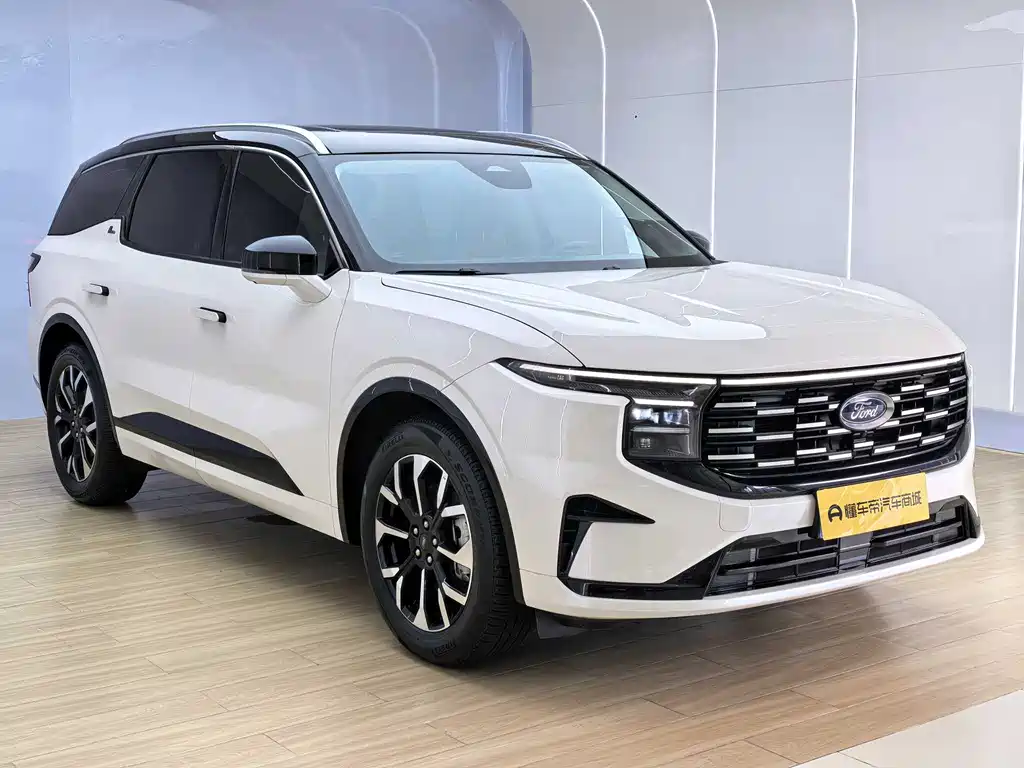 Ruijie 2025 Ruijie L 2.0T EcoBoost E hybrid four-wheel drive seven-seat supreme model купить на сайте DeffCars
