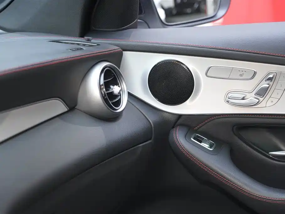 Mercedes-Benz GLC AMG 2022 AMG GLC 43 4MATIC купить на сайте DeffCars