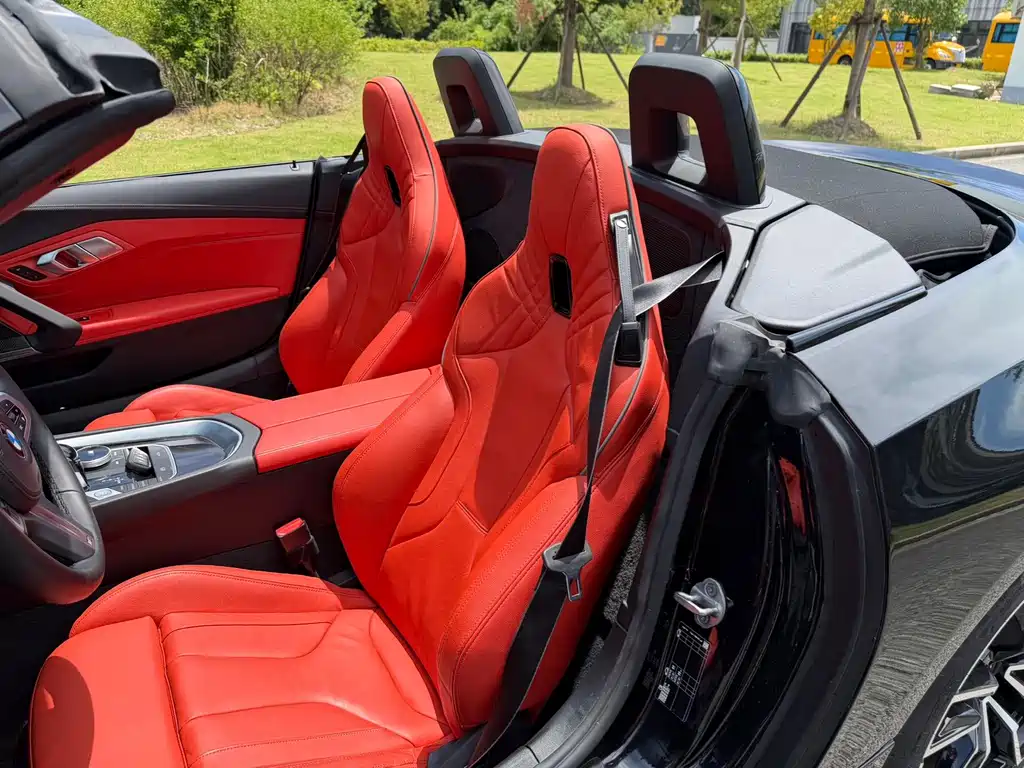 BMW Z4 2022 sDrive 25i M Sport Spectacular Package купить на сайте DeffCars