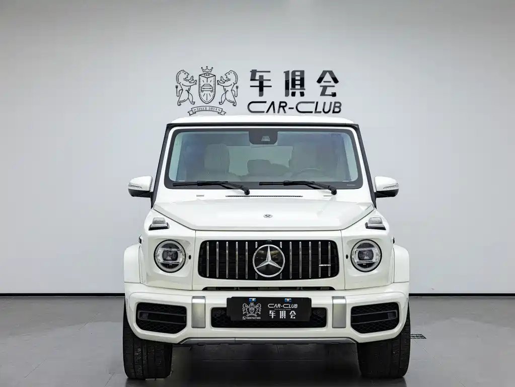 Mercedes-Benz G-Class AMG 2019 AMG G 63 купить на сайте DeffCars