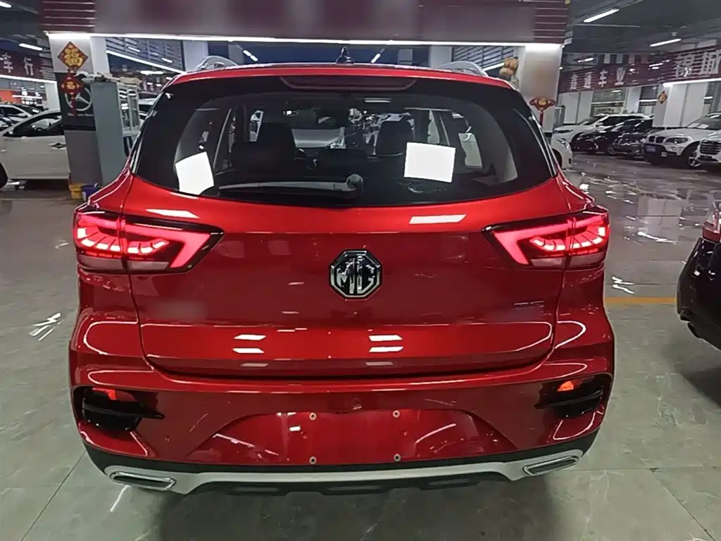 MG ZS 2020 180DVVT Automatic Plus L2+ купить на сайте DeffCars