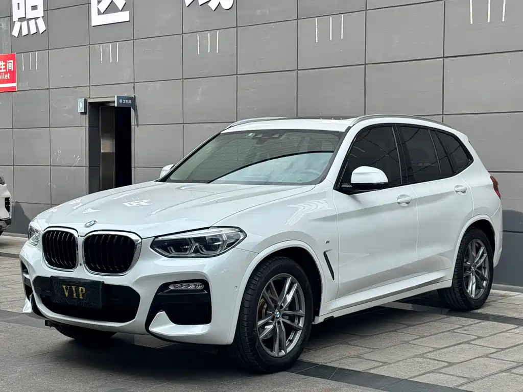 BMW X3 2019 xDrive30i Leading M Sports Package купить на сайте DeffCars