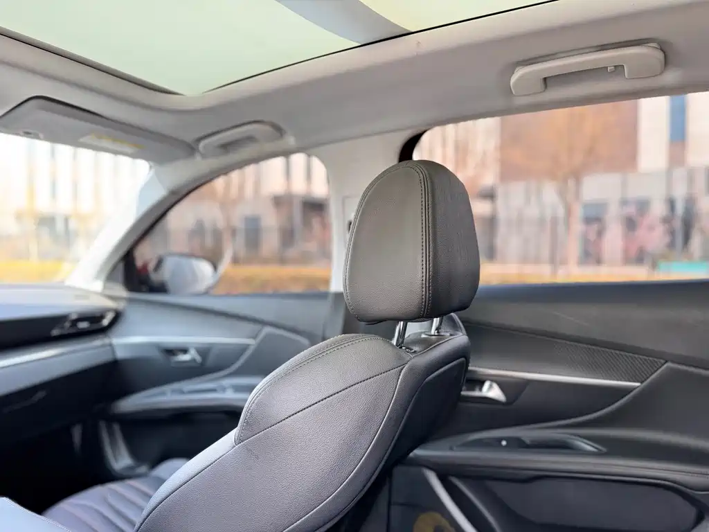 Peugeot 4008 2017 350THP Elite Edition купить на сайте DeffCars