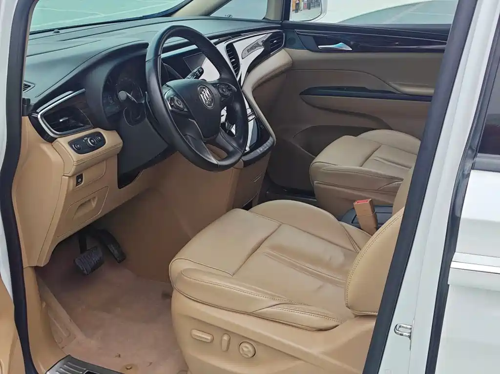 Buick GL8 2018 ES 28T luxury model National VI купить на сайте DeffCars