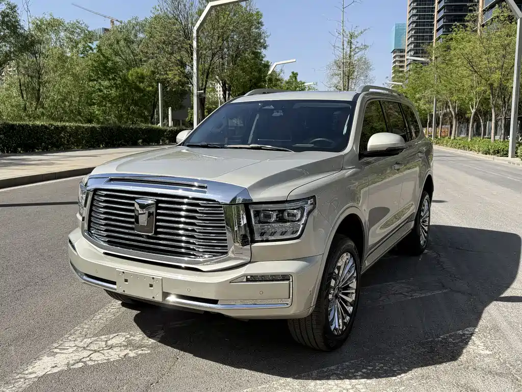 Tank 500 2022 3.0T Business Edition Landscape Type 5 Seats купить на сайте DeffCars