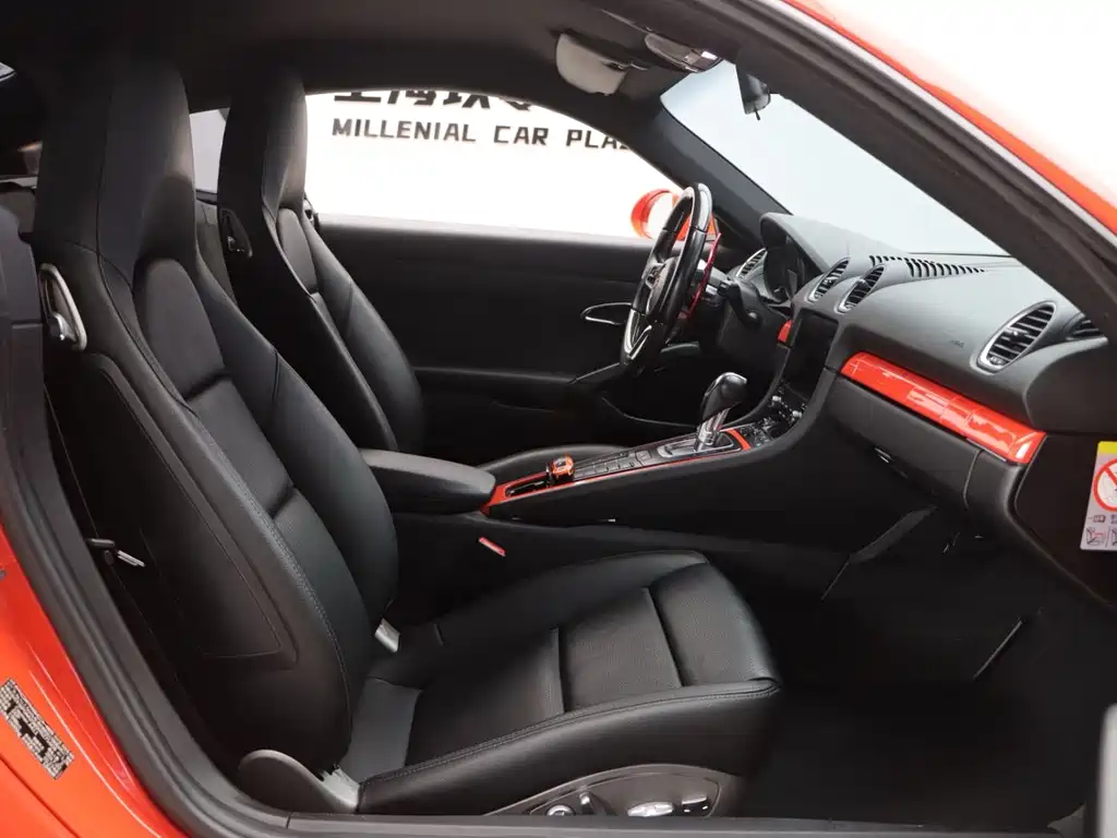 Porsche 718 2016 Cayman 2.0T купить на сайте DeffCars
