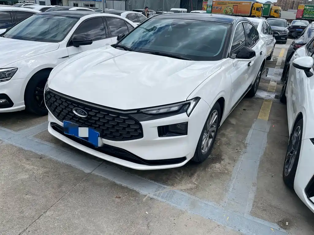 Mondeo 2022 EcoBoost 245 Luxury купить на сайте DeffCars