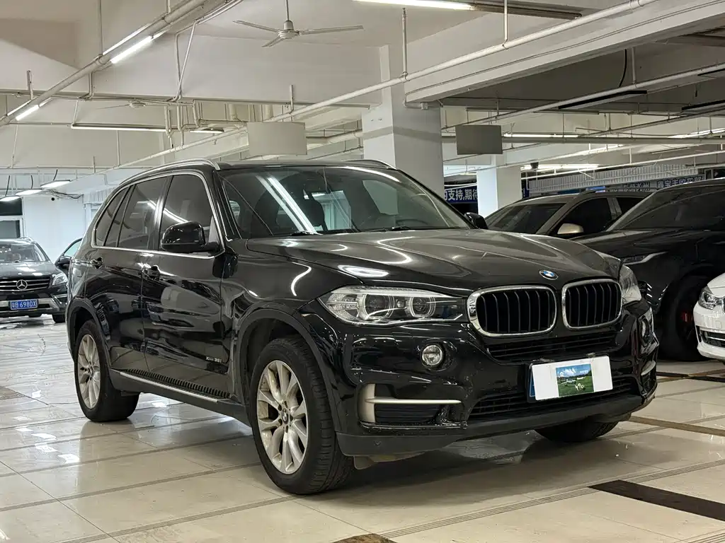 BMW X5 (Imported) 2014 xDrive35i Elegant купить на сайте DeffCars