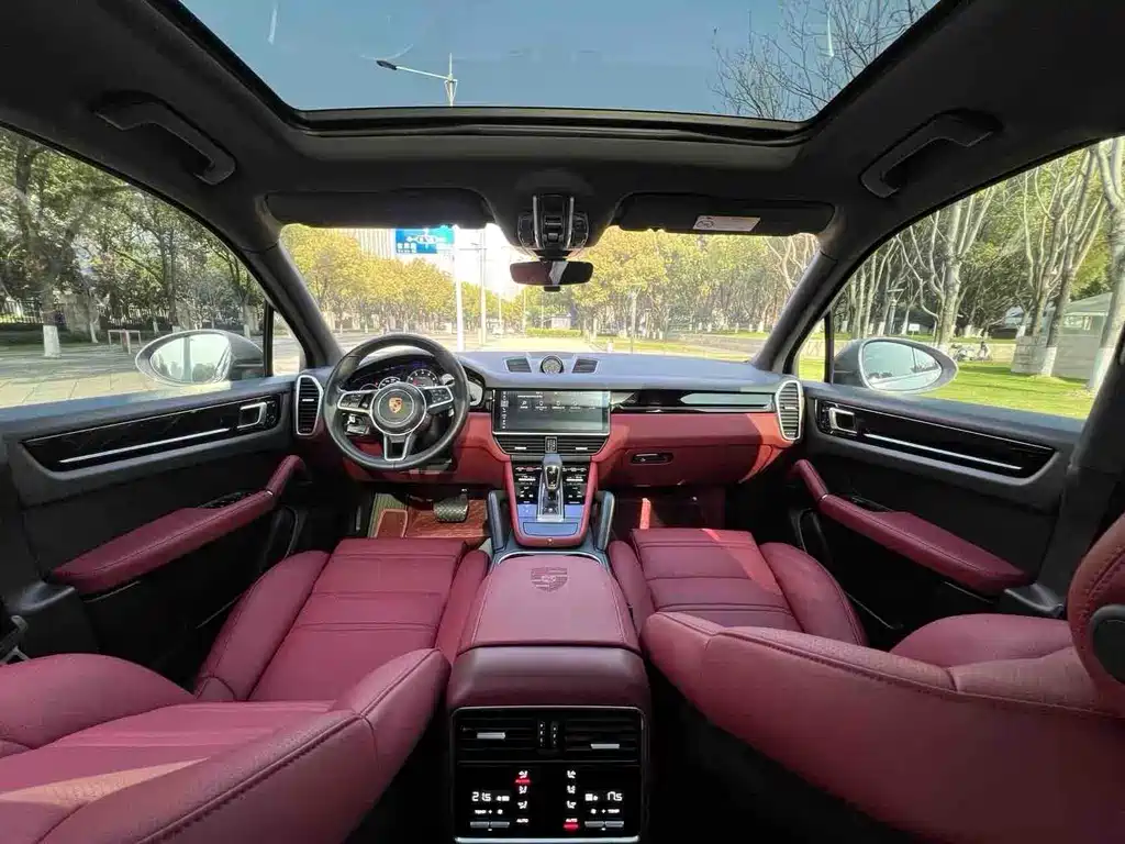 Cayenne 2018 Cayenne 3.0T купить на сайте DeffCars