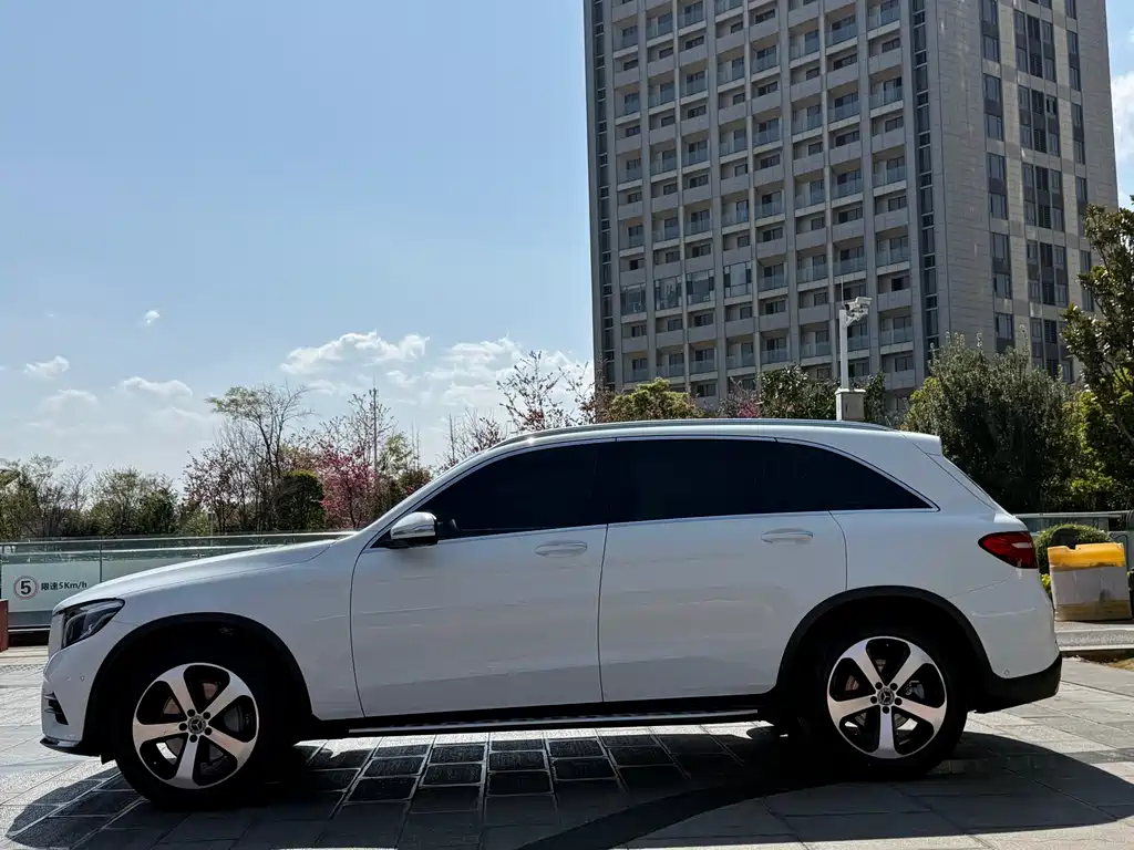 Mercedes-Benz GLC 2019 GLC 260 L 4MATIC luxury model купить на сайте DeffCars