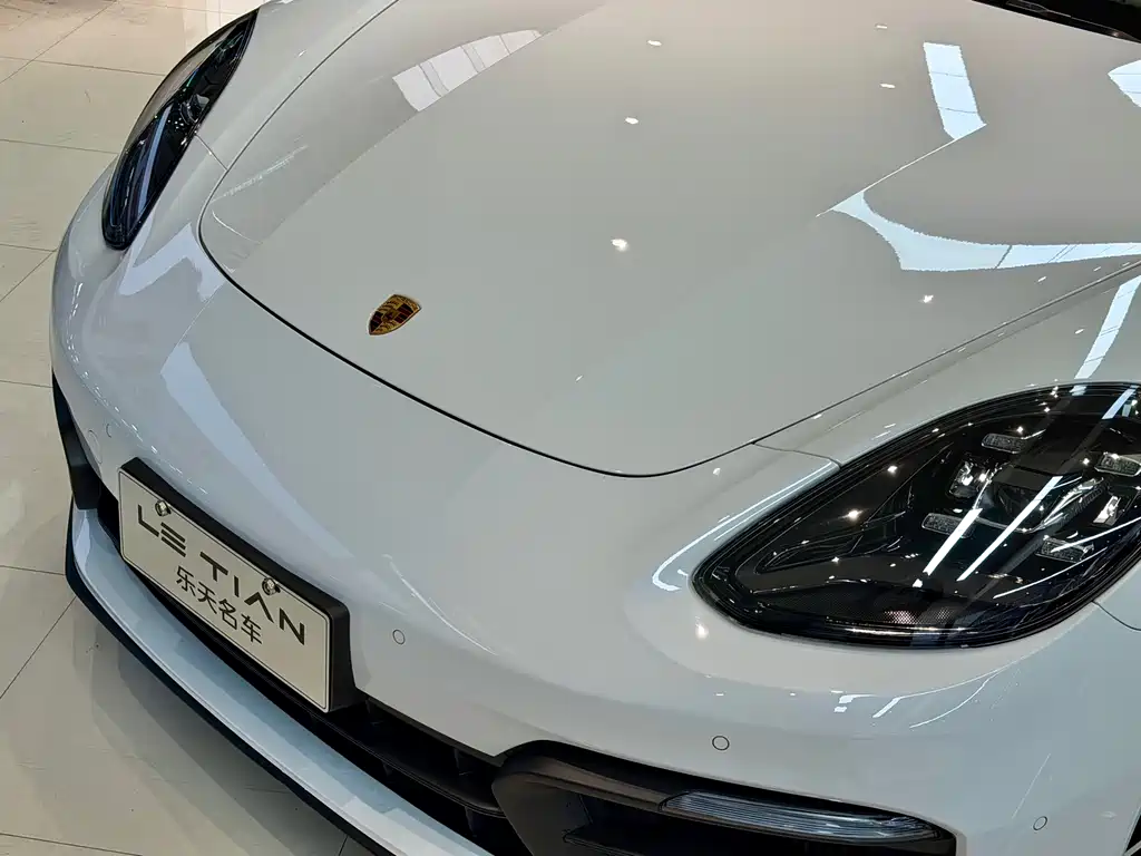 Panamera 2022 Panamera Executive Extended Edition 2.9T купить на сайте DeffCars