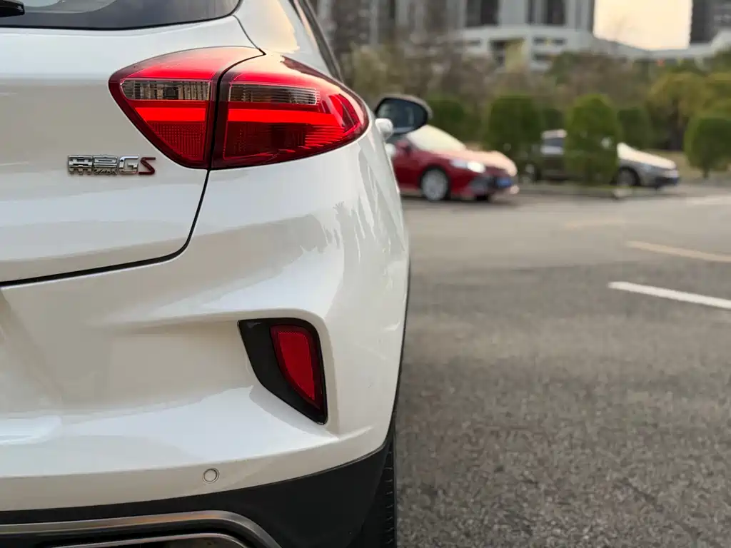 Emgrand GS 2019 1.4T CVT Ya купить на сайте DeffCars