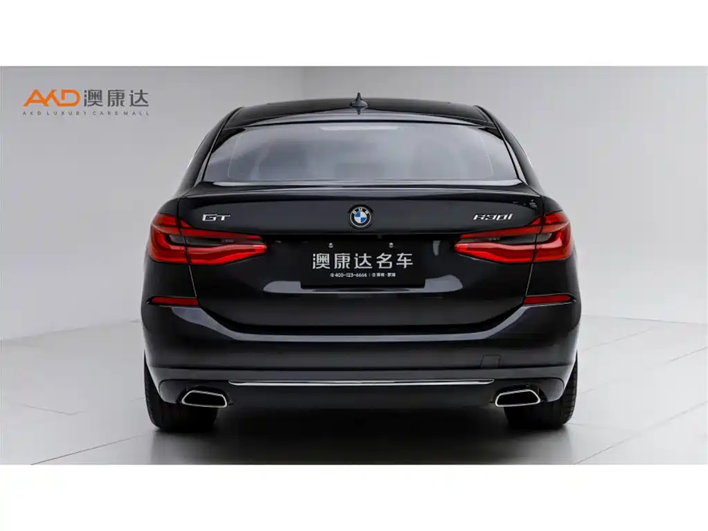 BMW 630GT/2.0T/22 models/luxury design package купить на сайте DeffCars