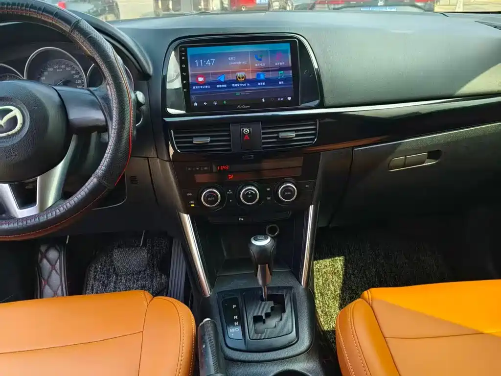 Mazda CX-5 2013 2.0L automatic four-wheel drive elite купить на сайте DeffCars