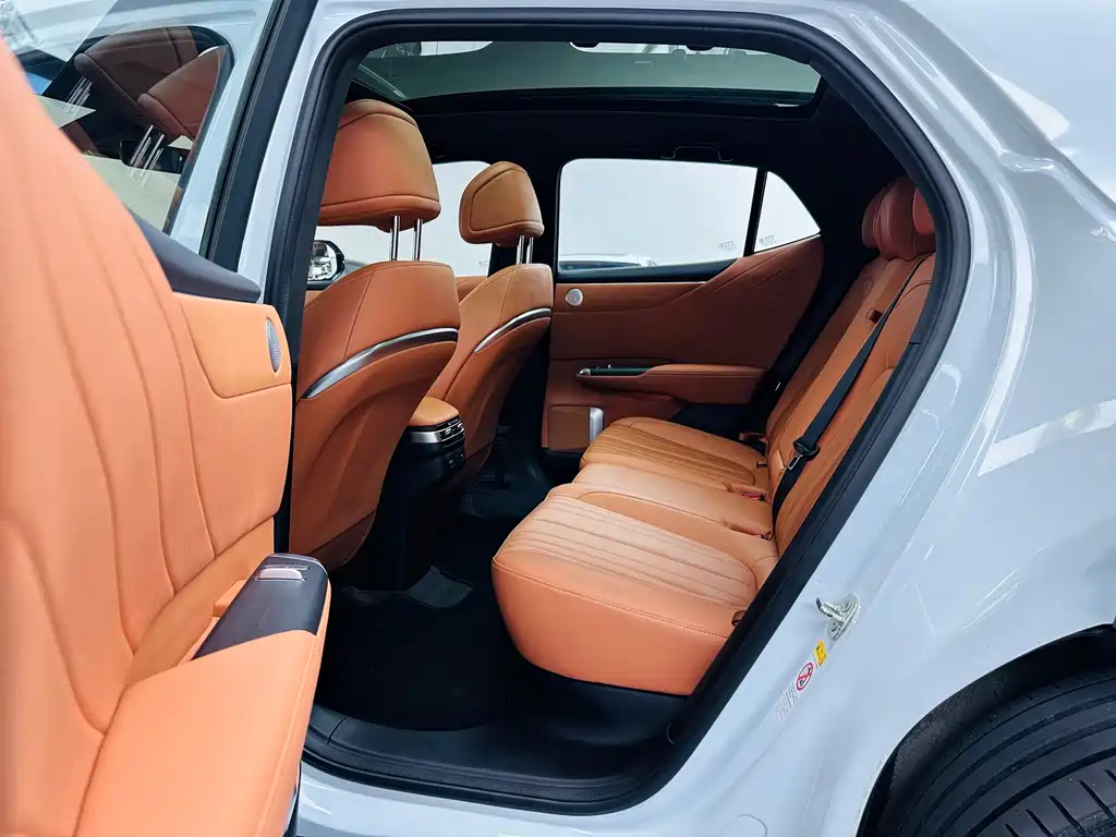 Changan Qiyuan E07 2025 pure electric four-wheel drive 90kWh Ultra high-performance version купить на сайте DeffCars
