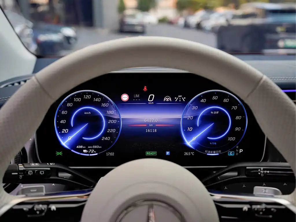 Mercedes-Benz EQE SUV 2023 500 4MATIC Special Edition купить на сайте DeffCars
