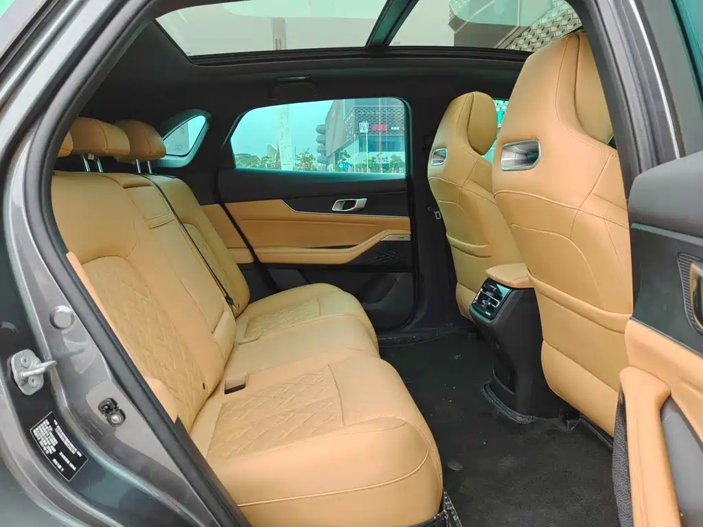 Changan UNI-K 2021 2.0T Excellent Model купить на сайте DeffCars