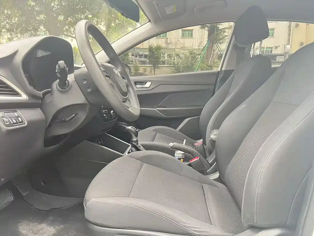 Yuena 2020 1.4L CVT GLS cool version купить на сайте DeffCars