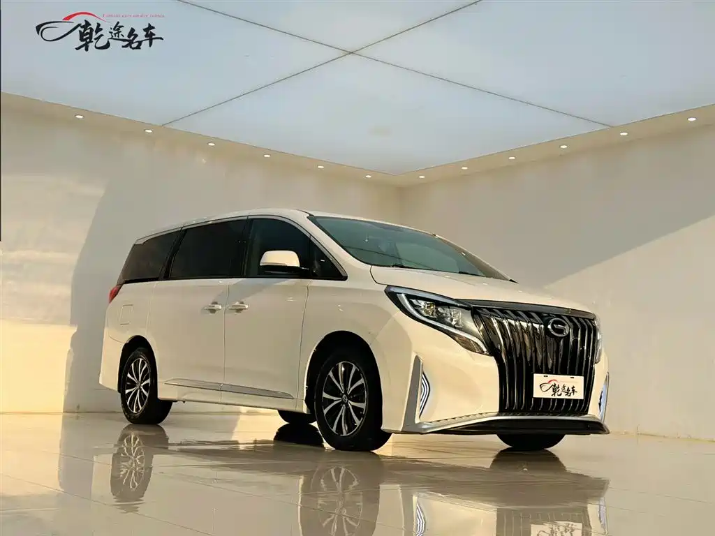 Trumpchi M8 2021 Lead Show Series 390T Exclusive Edition купить на сайте DeffCars