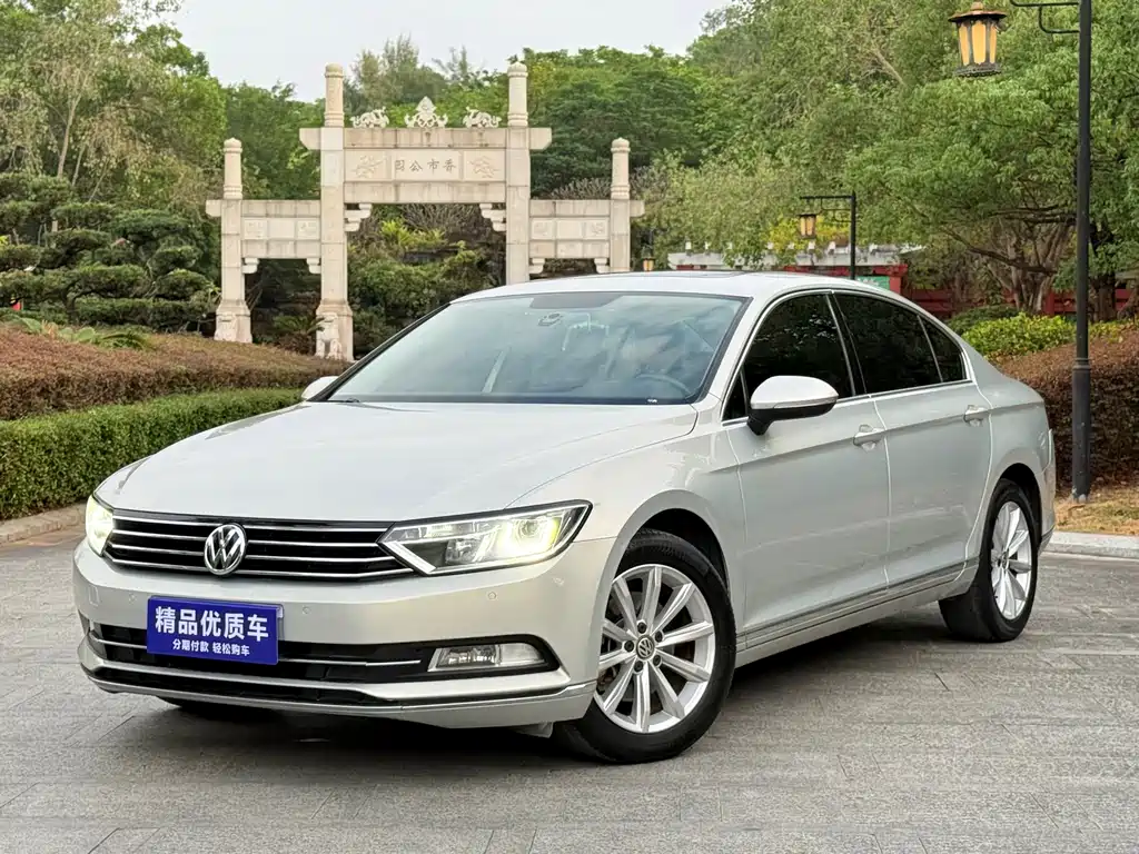 Magotan 2019 280TSI DSG leading model National VI купить на сайте DeffCars