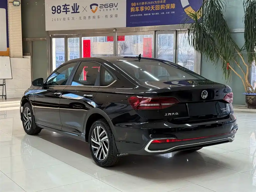 Lavida 2023 280TSI DSG Starry Sky Full Edition купить на сайте DeffCars